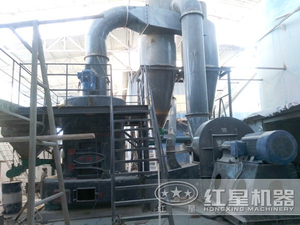 300目粘土細粉磨粉機器設備電機功率